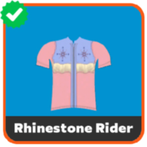 Rhinestone Rider
