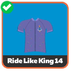 Ride Like King 14
