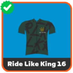 Ride Like King 16