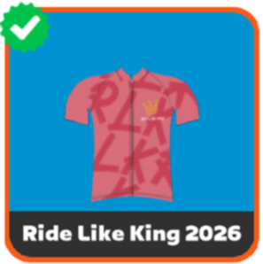 Ride Like King 2026