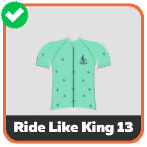 Ride Like King13