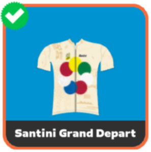 Santini Grand Depart