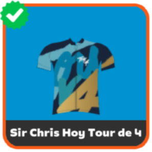 Sir Chris Hoy Tour de 4