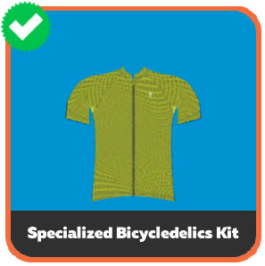 Specialized Bicycledelics Kit