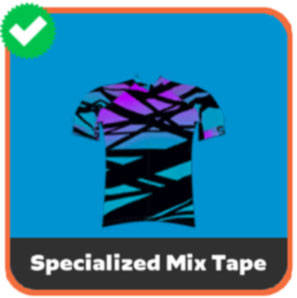 Specialized Mix Tape