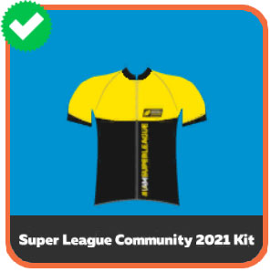 Super League Community2021Kit