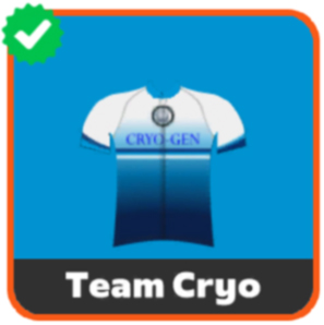 Team Cryo