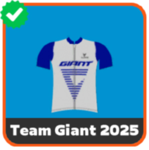 Team Giant 2025