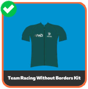 Team Racing Without Borders Kit
