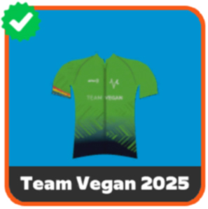 Team Vegan 2025