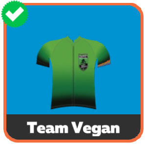 Team Vegan