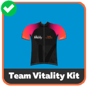 Team Vitality Kit