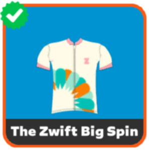 The Zwift Big Spin