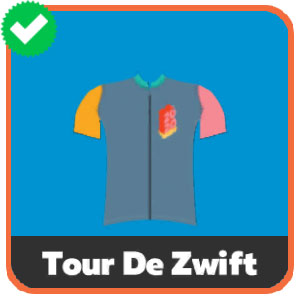Tour De Zwift