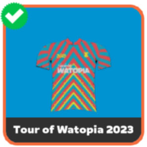 Tour of Watopia 2023