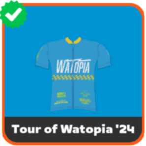 Tour of Watopia '24