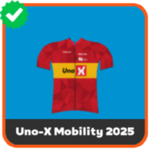 Uno-X Mobility 2025
