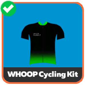 WHOOP Cycling Kit