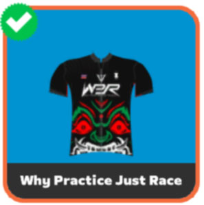 Why Practice Just Race