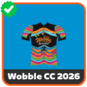 Wobble CC 2026
