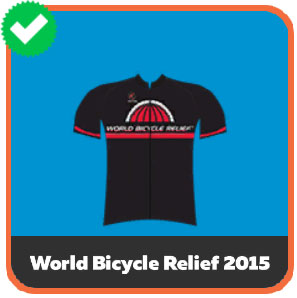World Bicycle Relief2015