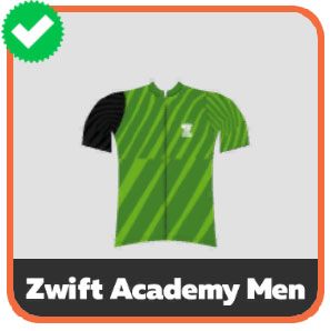 Zwift-Academy Men