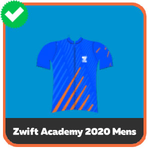 Zwift Academy2020Mens
