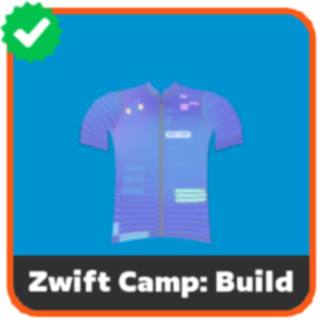 Zwift Camp Build