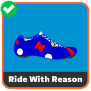 Ride With Reason
