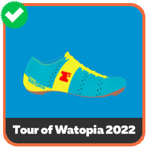 Tour of Watopia 2022