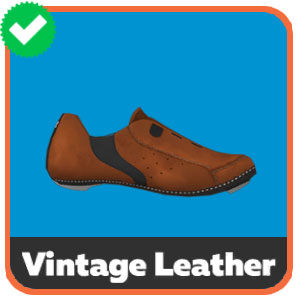 Vintage Leather