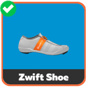Zwift Shoe