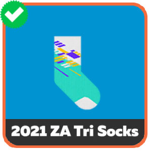 2021 ZA Tri Socks