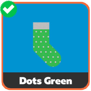 Dots Green
