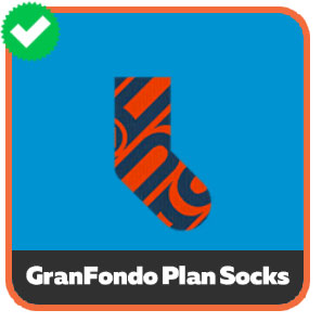 GranFondo Plan Socks
