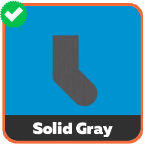 Solid Gray