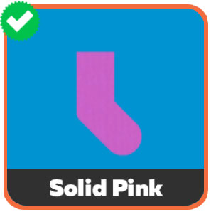 Solid Pink