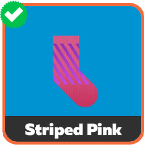 Striped Pink