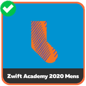 Zwift Academy 2020 Mens