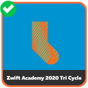 Zwift Academy 2020 Tri Cycle