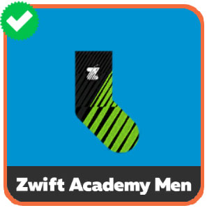 Zwift Academy Men