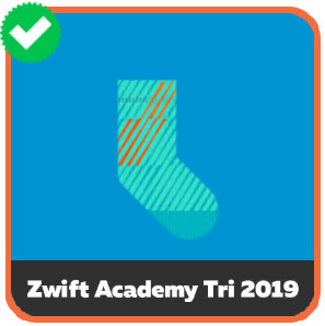 Zwift Academy Tri 2019